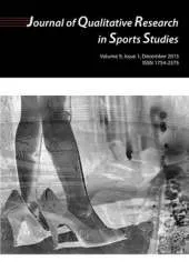 Journal of Qualitative Research in Sports Studies