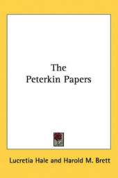 The Peterkin Papers