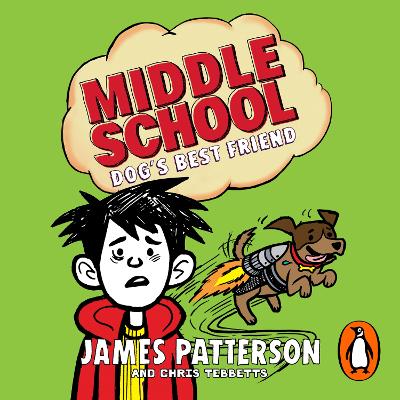 Middle School: Dog's Best Friend: (Middle School 8)