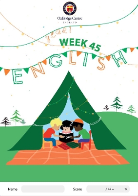 OxBridge Year 1 English Week 45