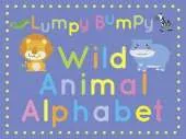 Lumpy Bumpy Wild Animal Alphabet