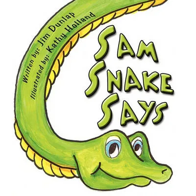Sam Snake Says