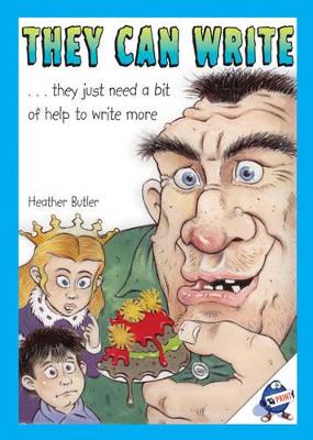 They Can Write, They Just Need a Bit of Help to Write More!