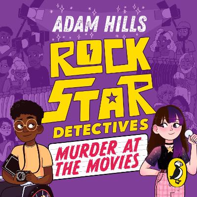 Rockstar Detectives: Murder at the Movies