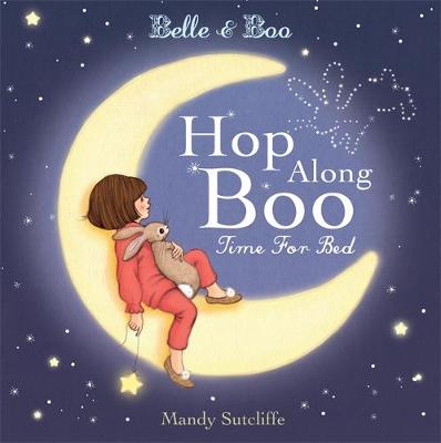 Belle & Boo Hop Along Boo, Time for Bed
