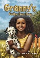 Granny's Polka Dot Dog