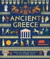 Ancient Greece: From the Gods of Olympus to the Olympic Games