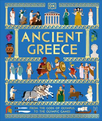 Ancient Greece: From the Gods of Olympus to the Olympic Games