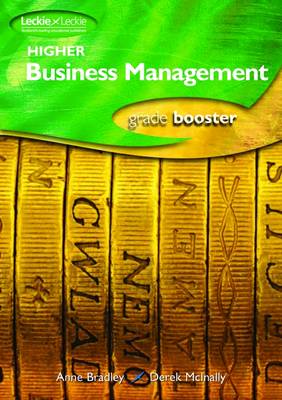 Higher Business Management Grade Booster