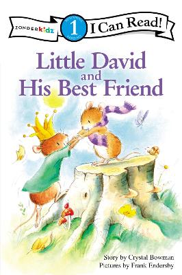 Little David and His Best Friend: Level 1