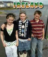Ireland: Letters from around the World
