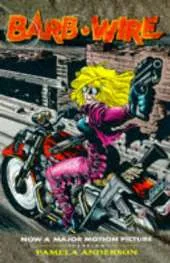 Barb Wire