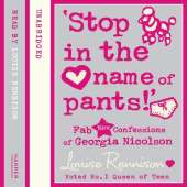‘Stop in the name of pants!’