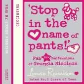 ‘Stop in the name of pants!’