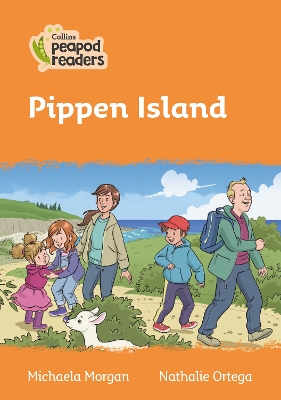 Pippen Island: Level 4