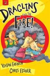 Draglins and the Fire