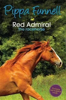 Tilly's Pony Tails: Red Admiral: Book 2