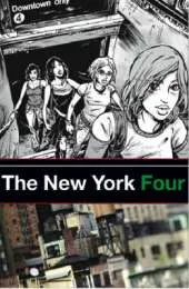 The New York Four (A Minx Title)