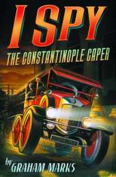 I Spy: The Constantinople Caper