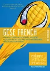 GCSE French by RSL: Volume 1: Listening, Speaking