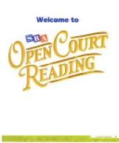 Open Court Reading, Teacher Edition, Unit 6, Grade 6