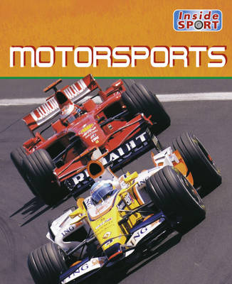 Inside Sport: Motorsports