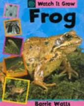 Watch It Grow: Frog