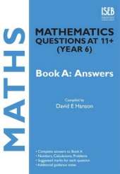 Mathematics Questions at 11+ (year 6)