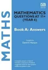 Mathematics Questions at 11+ (year 6)