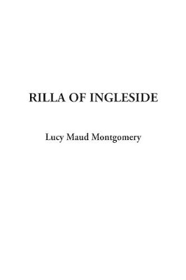 Rilla of Ingleside