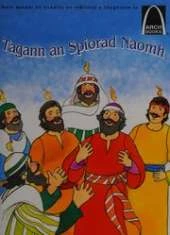 Tagann an Spiorad Naomh: Bain Spraoi as Scealta on mBiobla a Fhoghlaim Le Arch Books