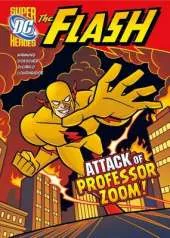 DC Super Heroes: The Flash: Pack A of 6