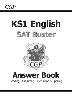 KS1 English SAT Buster: Answer Book