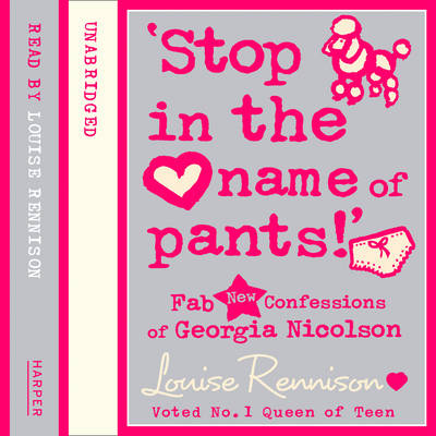 'Stop in the Name of Pants!'
