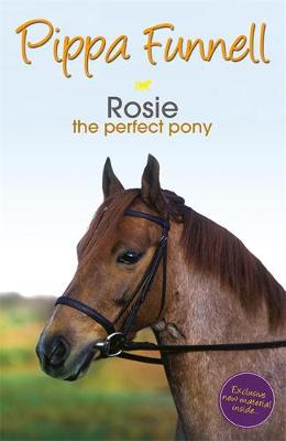 Tilly's Pony Tails: Rosie: Book 3