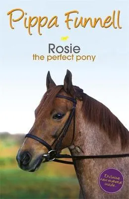 Tilly's Pony Tails: Rosie: Book 3