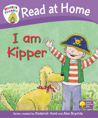 Read at Home: Floppy's Phonics: L1a: I am Kipper