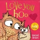 Love You Hoo: The perfect gift for Father's Day and beyond, from the bestselling author of The Lion Inside