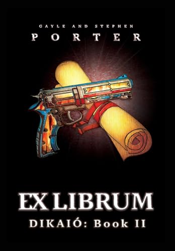 Ex Librum: Dikaió Book II