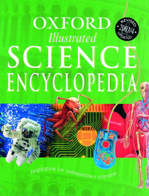 Oxford Illustrated Science Encyclopedia