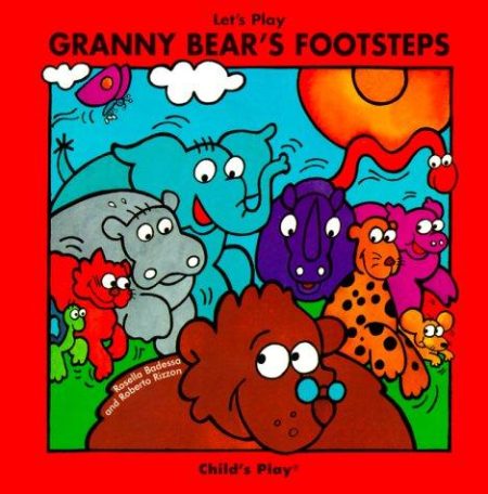 Grandmother's Footsteps