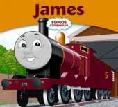 Tomos a'i Ffrindiau: James