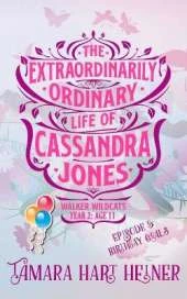 Episode 5: Birthday Goals: The Extraordinarily Ordinary Life of Cassandra Jones