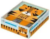 Tip Toe Tiger: Baby's First Soft Book