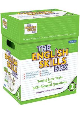The English Skills Box 2: Tuning in to Texts with SATs Focused Questions