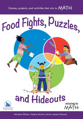 Food Fights, Puzzles, and Hideouts