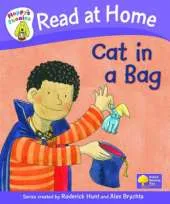 Read at Home: Floppy's Phonics: L1b: Cat in a Bag