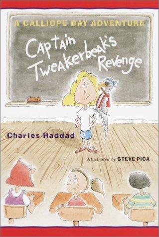Captain Tweakerbeak's Revenge