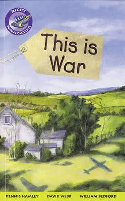 Navigator Fiction Yr 4/P5: This Is War Group Reading Pack 09/08
