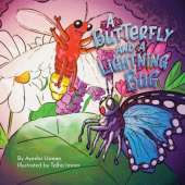 A Butterfly and a Lightning Bug